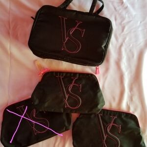Victoria's Secret Cosmetic Case/bags